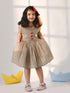 Girl's' Mint Green Dress